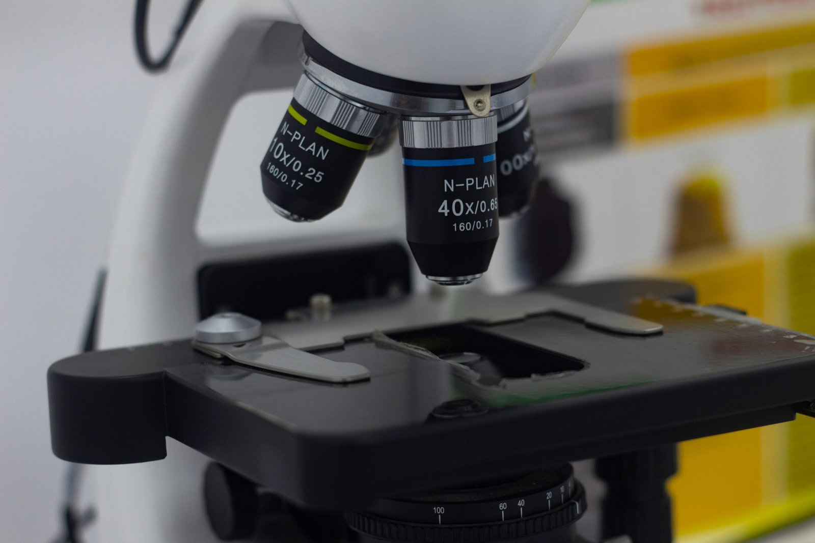 A Fascinating History: The Invention and Evolution of the Microscope
