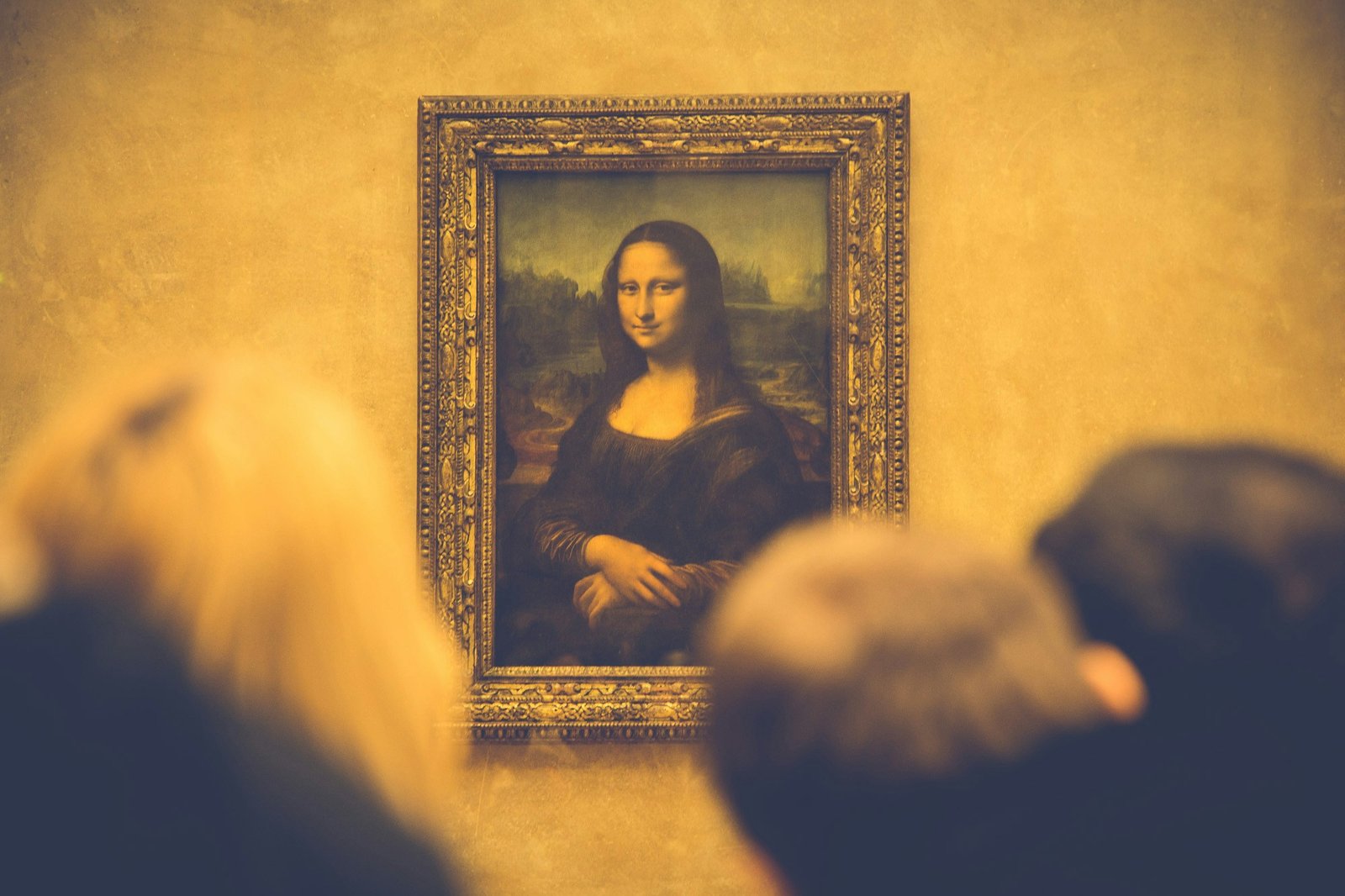 A história completa de Leonardo da Vinci nas pinturas