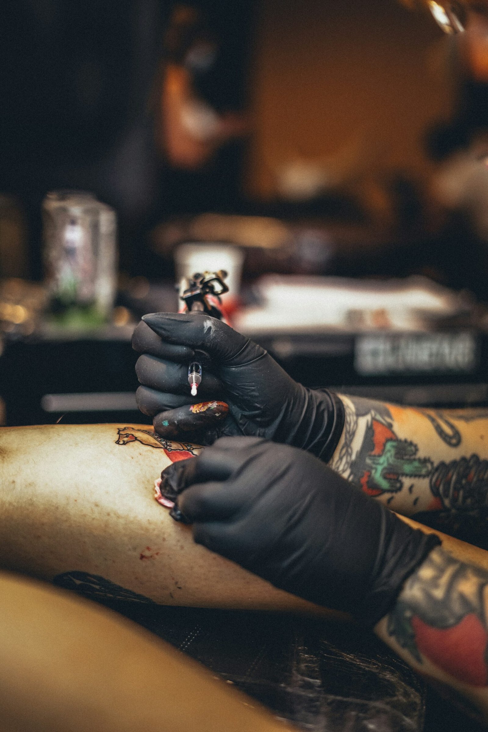 A História da Tatuagem: Uma Forma de Arte Milenar